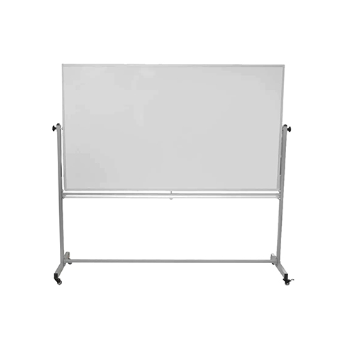 Zeco Board Platinum 90 X 120 Whiteboard Stand Single Face Zeco