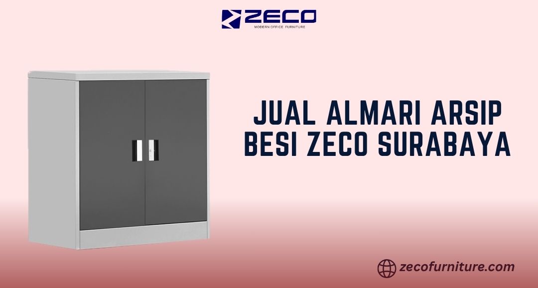 Jual Almari Arsip Besi Zeco Surabaya