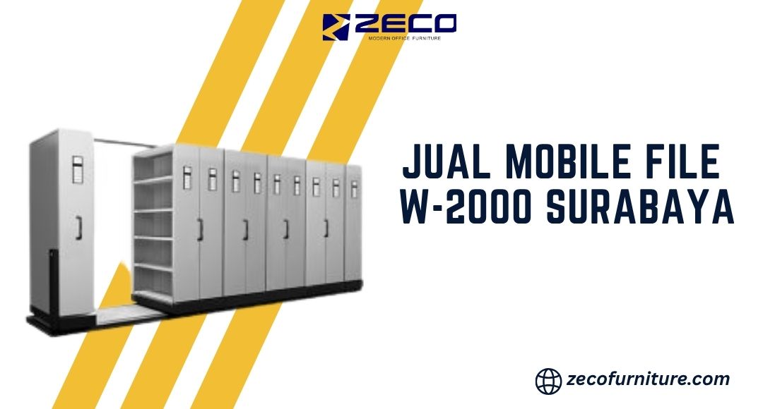 Jual Mobile File W2000 Surabaya