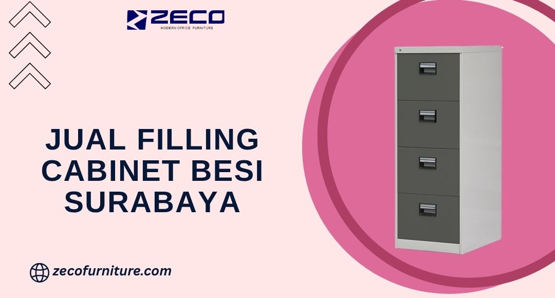 Jual Filling Cabinet Besi Surabaya
