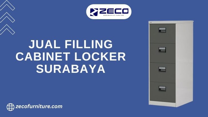 Jual Filling Cabinet Locker Surabaya