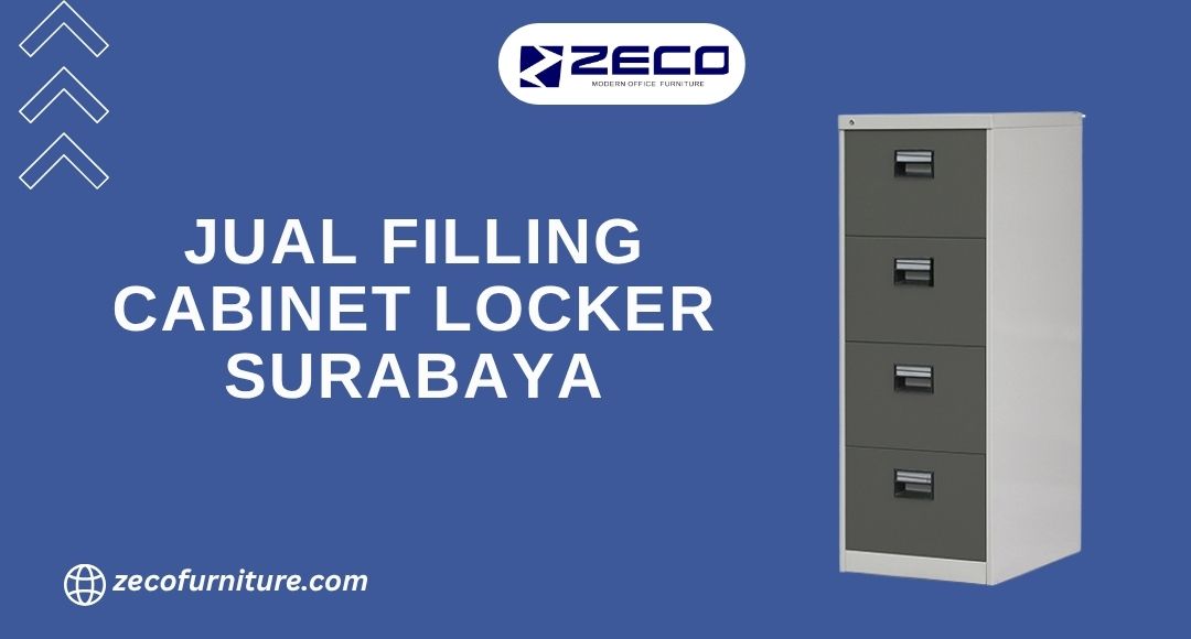 Jual Filling Cabinet Locker Surabaya