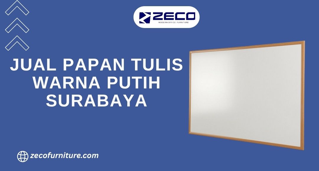 Jual Papan Tulis Warna Putih Surabaya