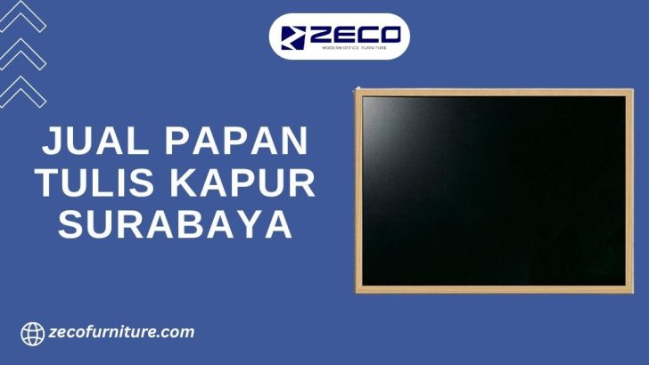 Jual Papan Tulis Kapur Surabaya