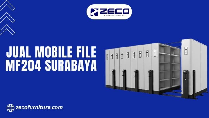 Jual Mobile File MF204 Surabaya