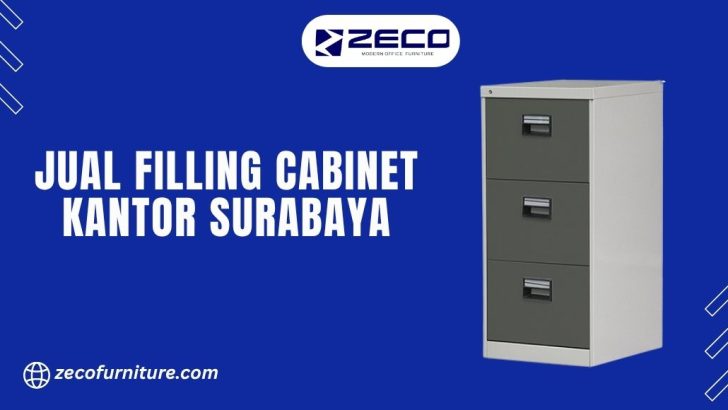 Jual Filling Cabinet Kantor Surabaya
