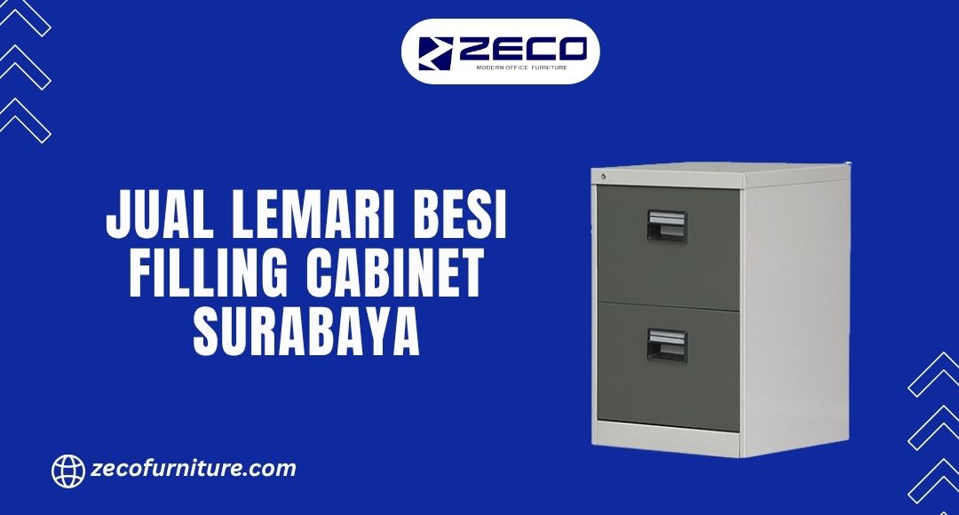 Jual Lemari Besi Filling Cabinet Surabaya