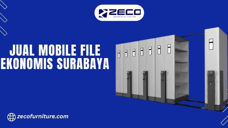 Jual Mobile File Ekonomis Surabaya