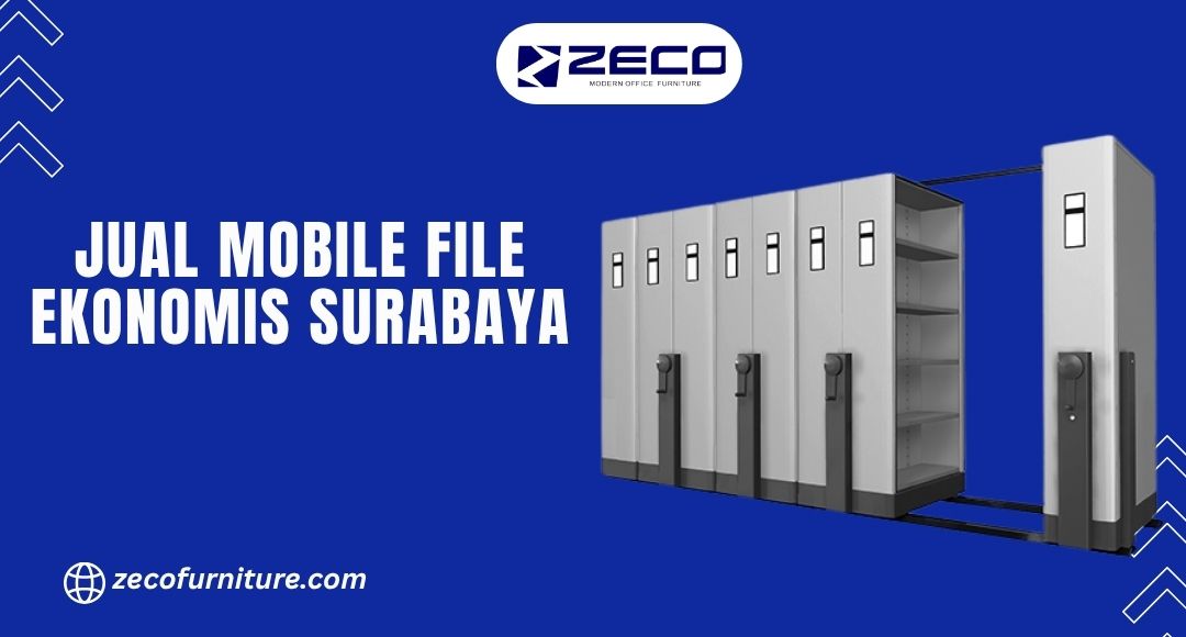 Jual Mobile File Ekonomis Surabaya