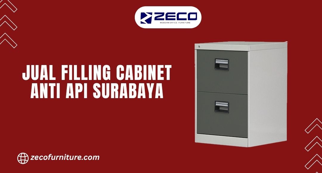 Jual Filling Cabinet Anti Api Surabaya