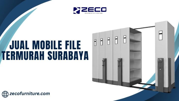 Jual Mobile File Termurah Surabaya