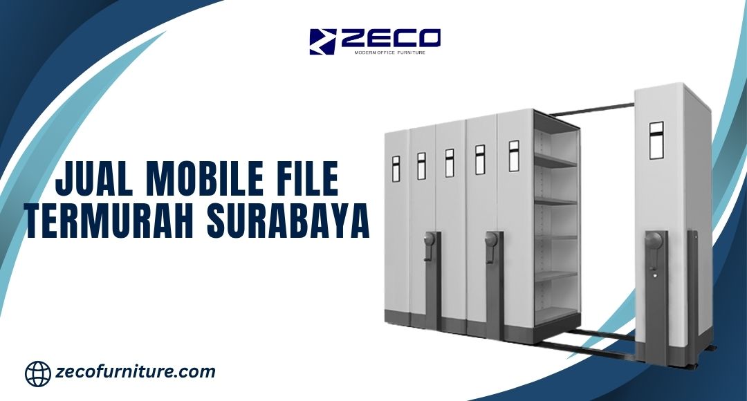 Jual Mobile File Termurah Surabaya