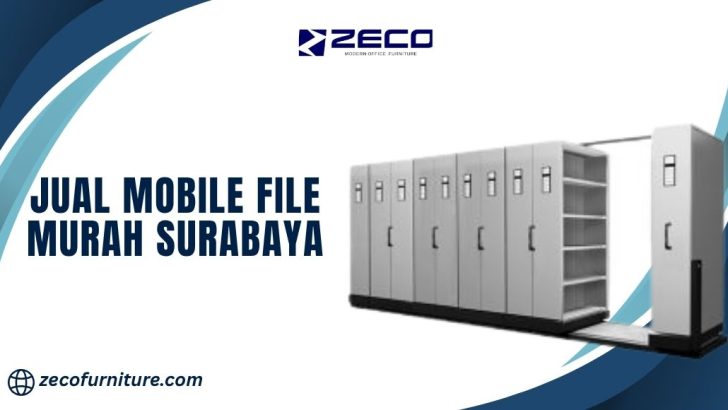 Jual Mobile File Murah Surabaya