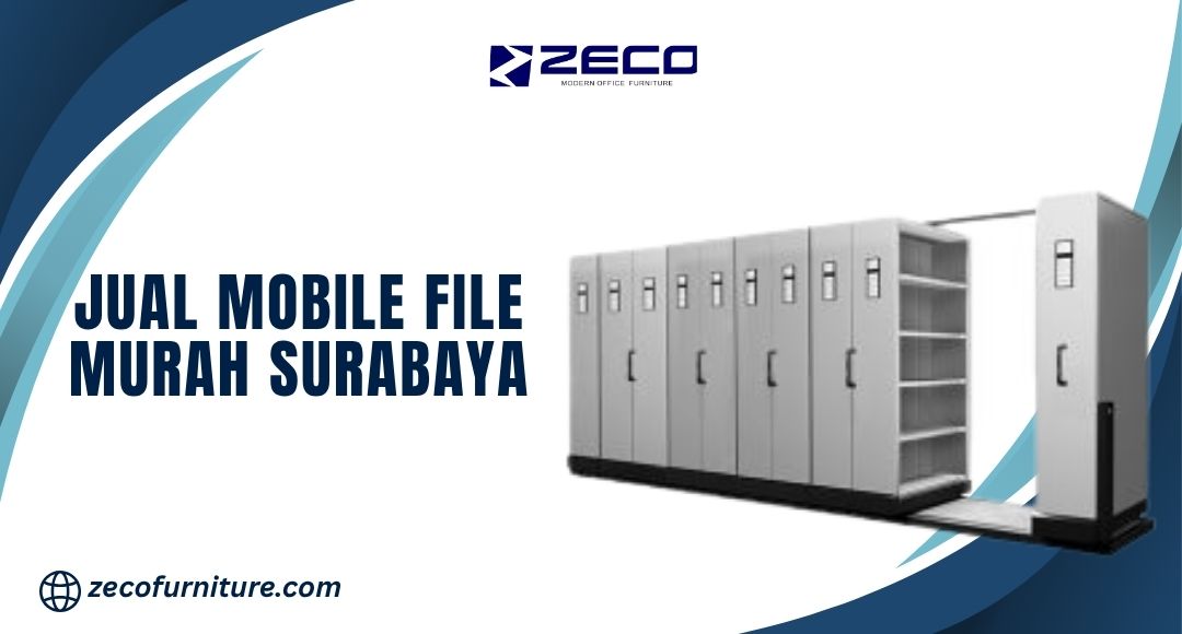 Jual Mobile File Murah Surabaya