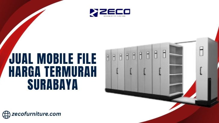 Jual Mobile File Harga Termurah Surabaya
