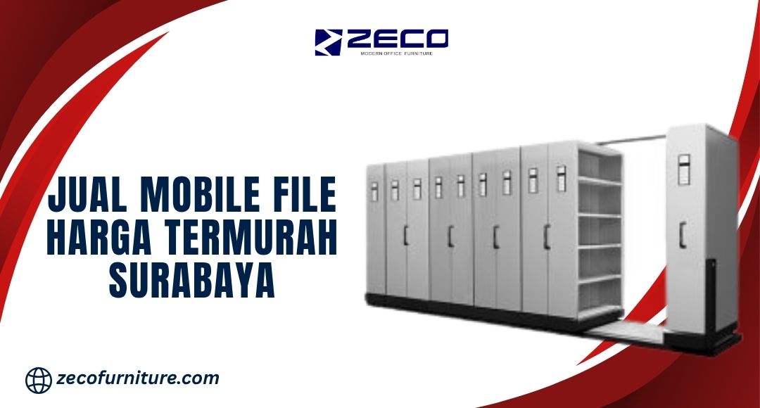 Jual Mobile File Harga Termurah Surabaya