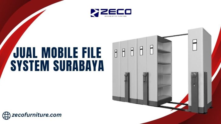 Jual Mobile File System Surabaya