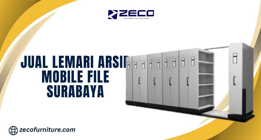 Jual Lemari Arsip Mobile File Surabaya