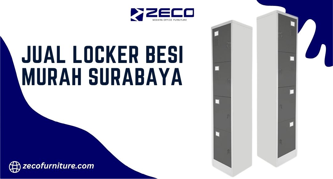 Jual Locker Besi Murah Surabaya