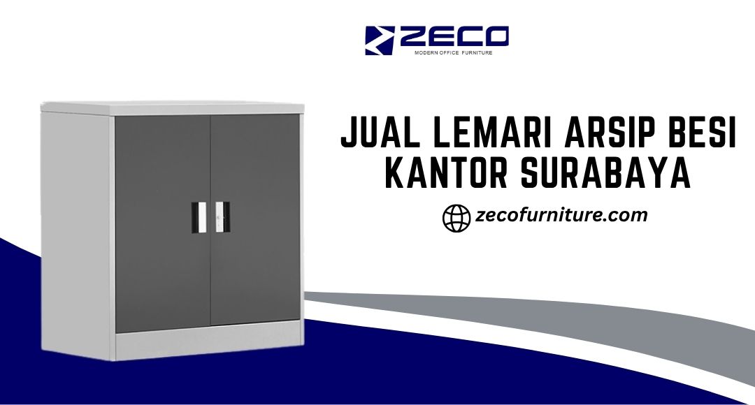 Jual Lemari Arsip Besi Kantor Surabaya