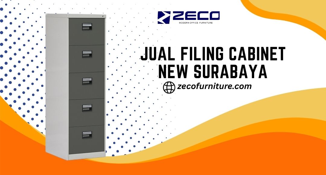 Jual Filing Cabinet New Surabaya

