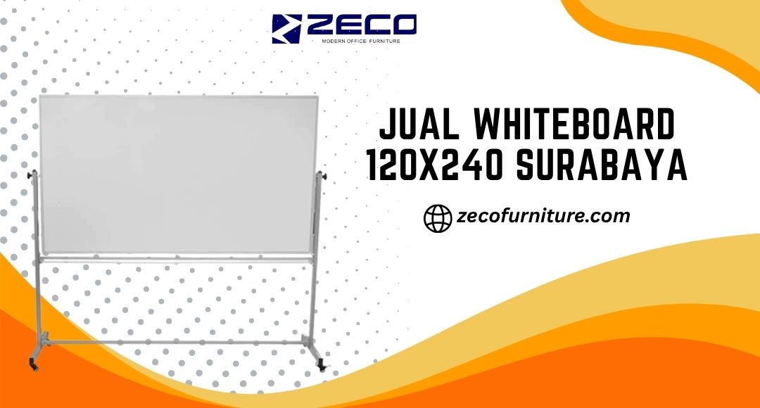 Jual Whiteboard 120X240 Surabaya