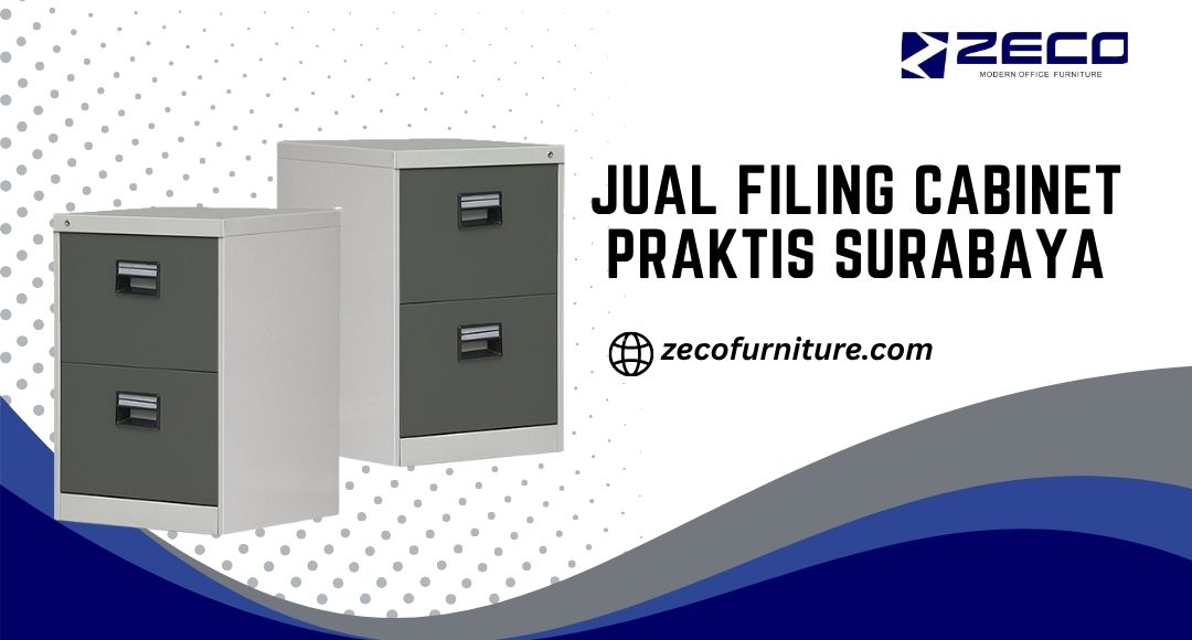 Jual Filing Cabinet Praktis Surabaya