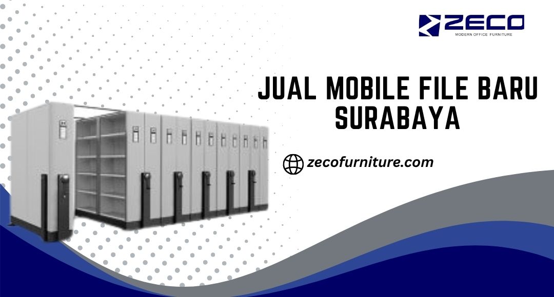 Jual Mobile File Baru Surabaya