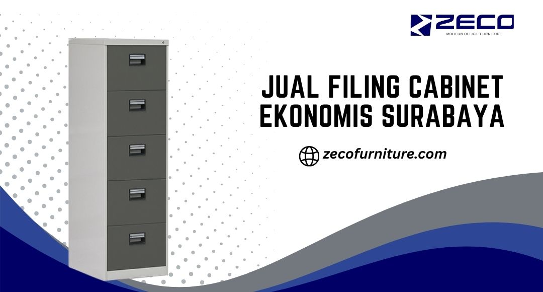 Jual Filing Cabinet Ekonomis Surabaya