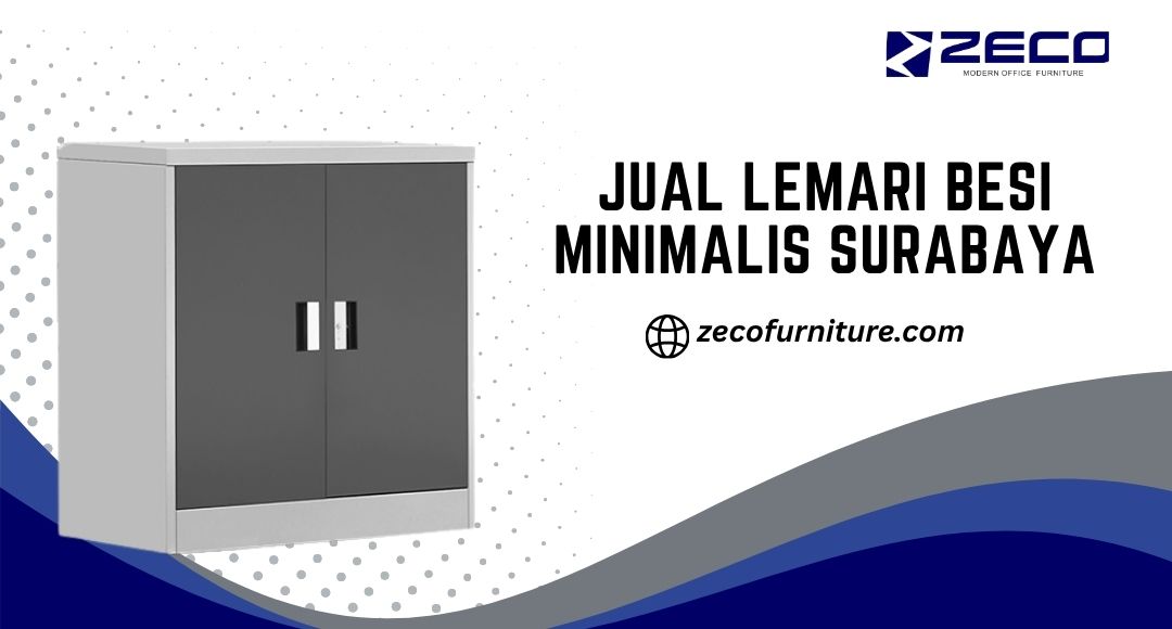 Jual Lemari Besi Minimalis Surabaya