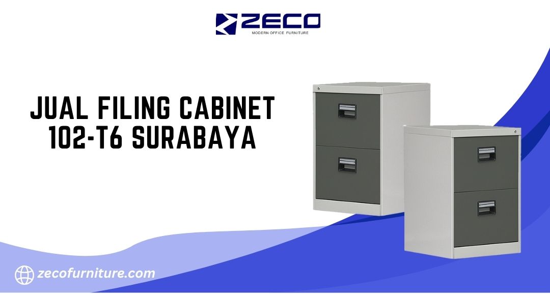 Jual Filing Cabinet 102-T6 Surabaya