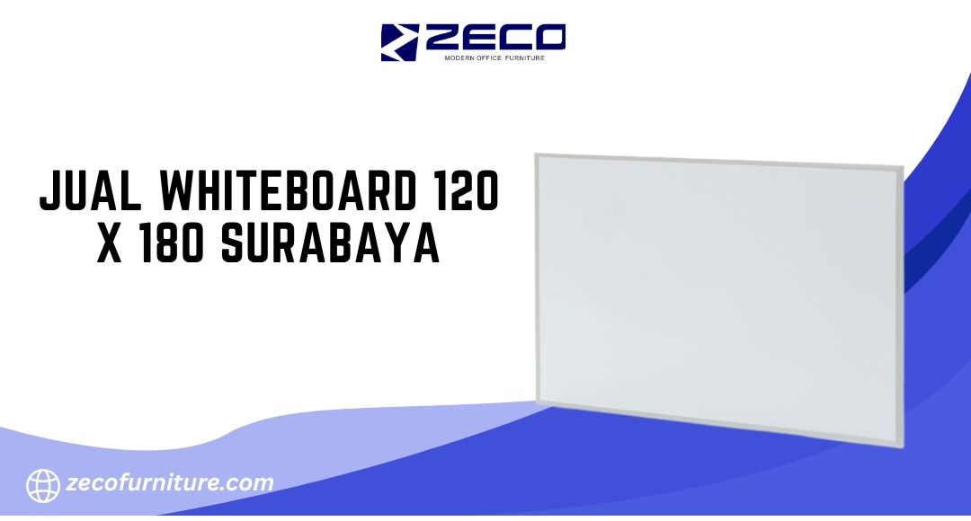 Jual Whiteboard 120 x 180 Surabaya