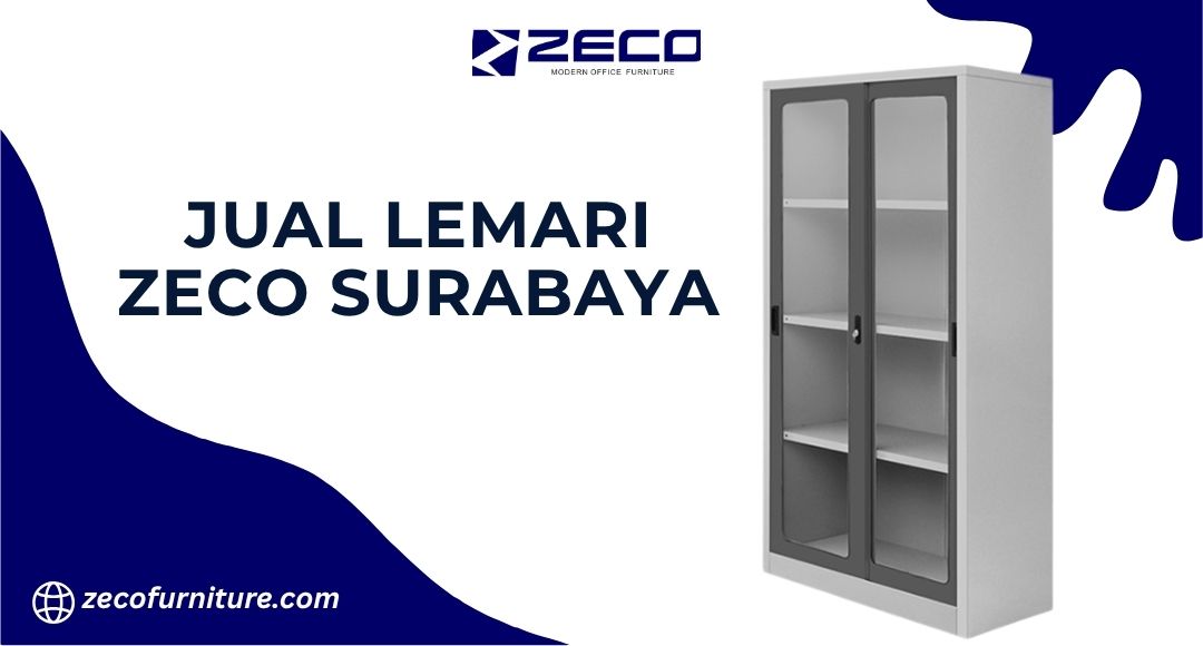 Jual Lemari Zeco Surabaya