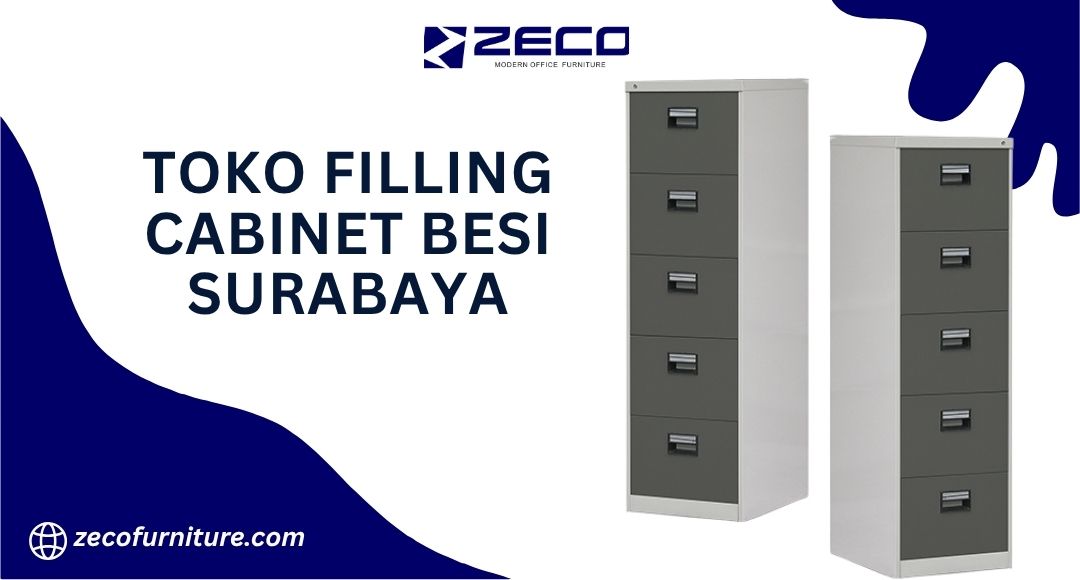 Toko Filling Cabinet Besi Surabaya