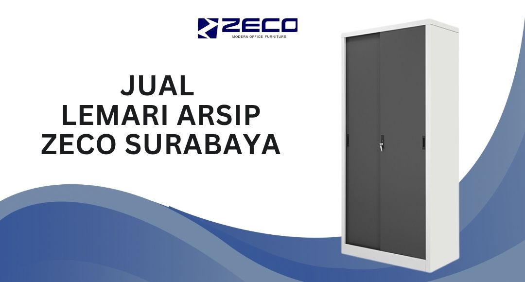 Jual Lemari Arsip Zeco Surabaya
