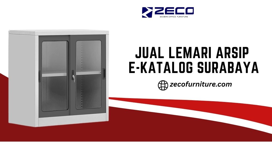 Jual Lemari Arsip E-Katalog Surabaya