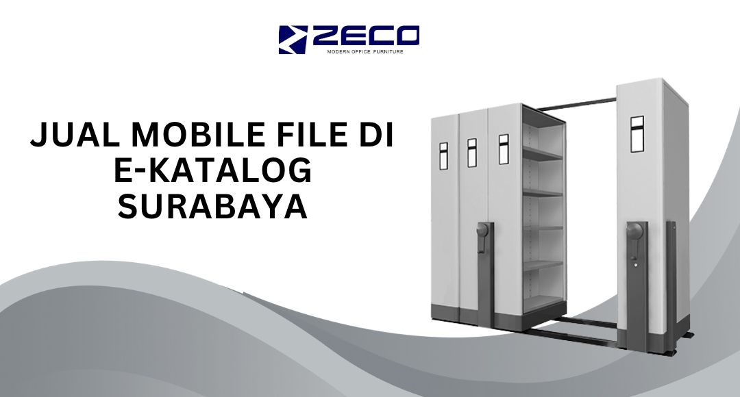 Jual Mobile File di E-Katalog Surabaya