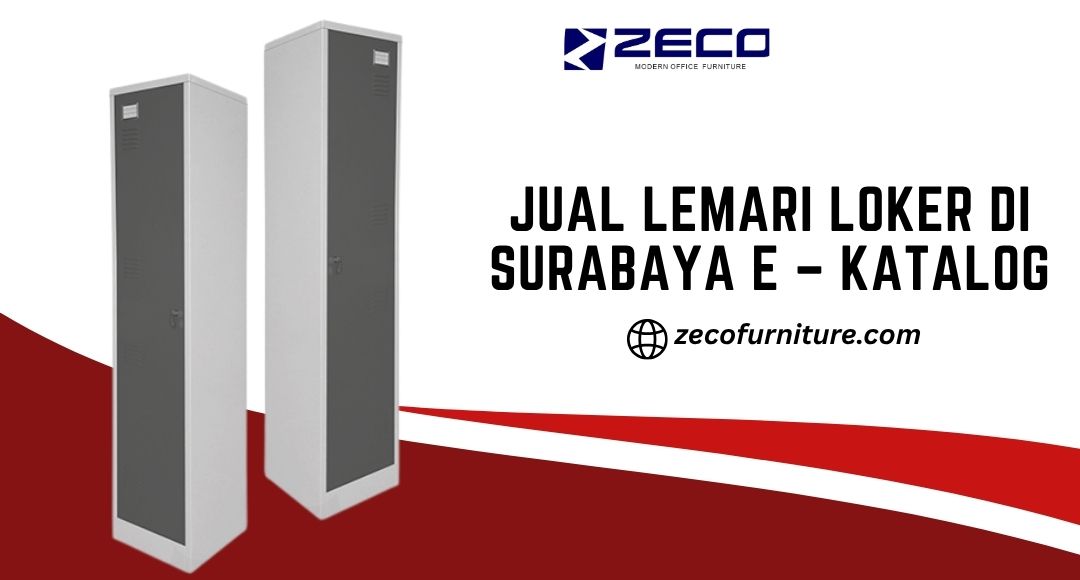 Jual Lemari Loker di Surabaya E - Katalog