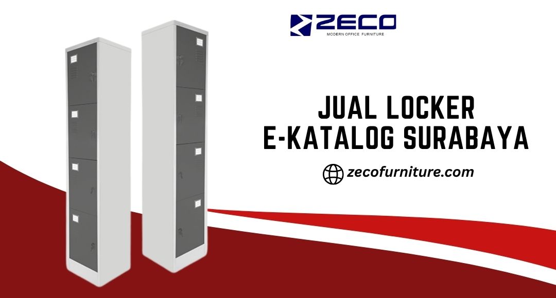 Jual Locker E-Katalog Surabaya