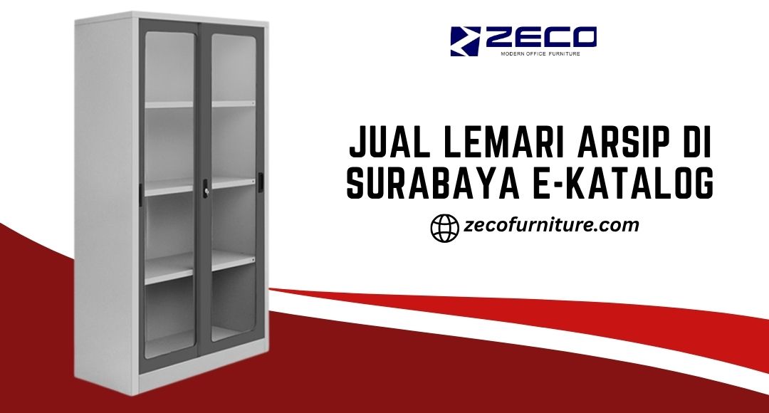 Jual Lemari Arsip di Surabaya E-Katalog