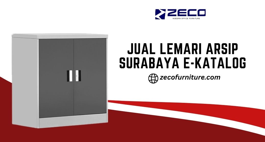 Jual Lemari Arsip Surabaya E-Katalog