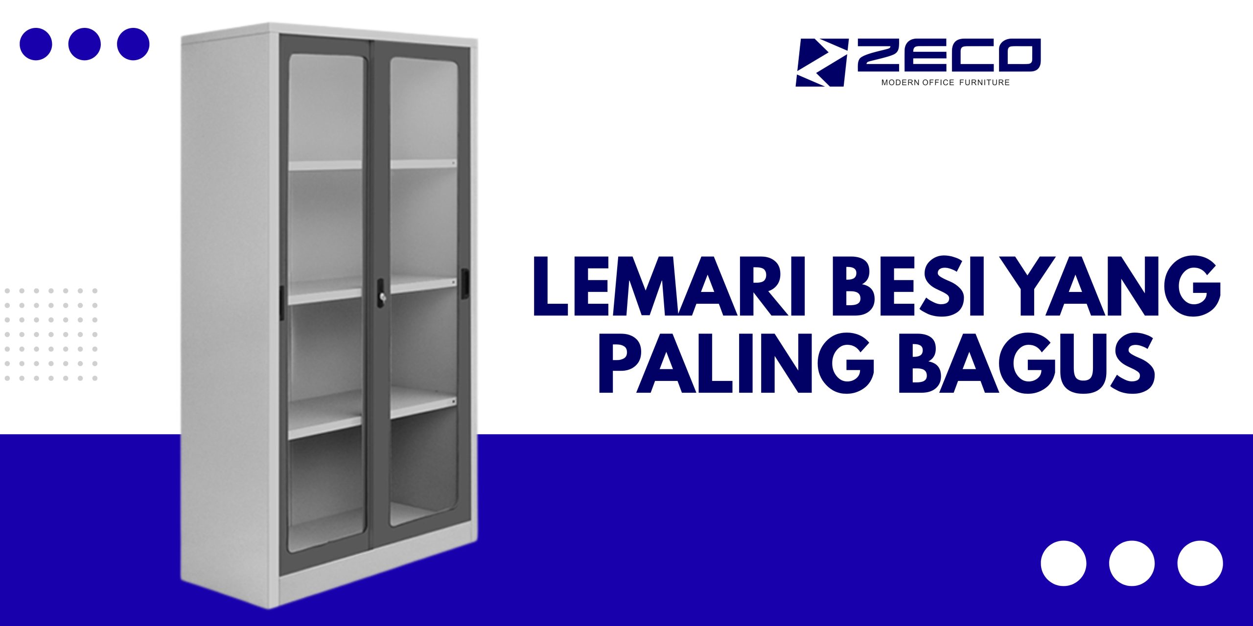 Lemari Besi Yang Paling Bagus
