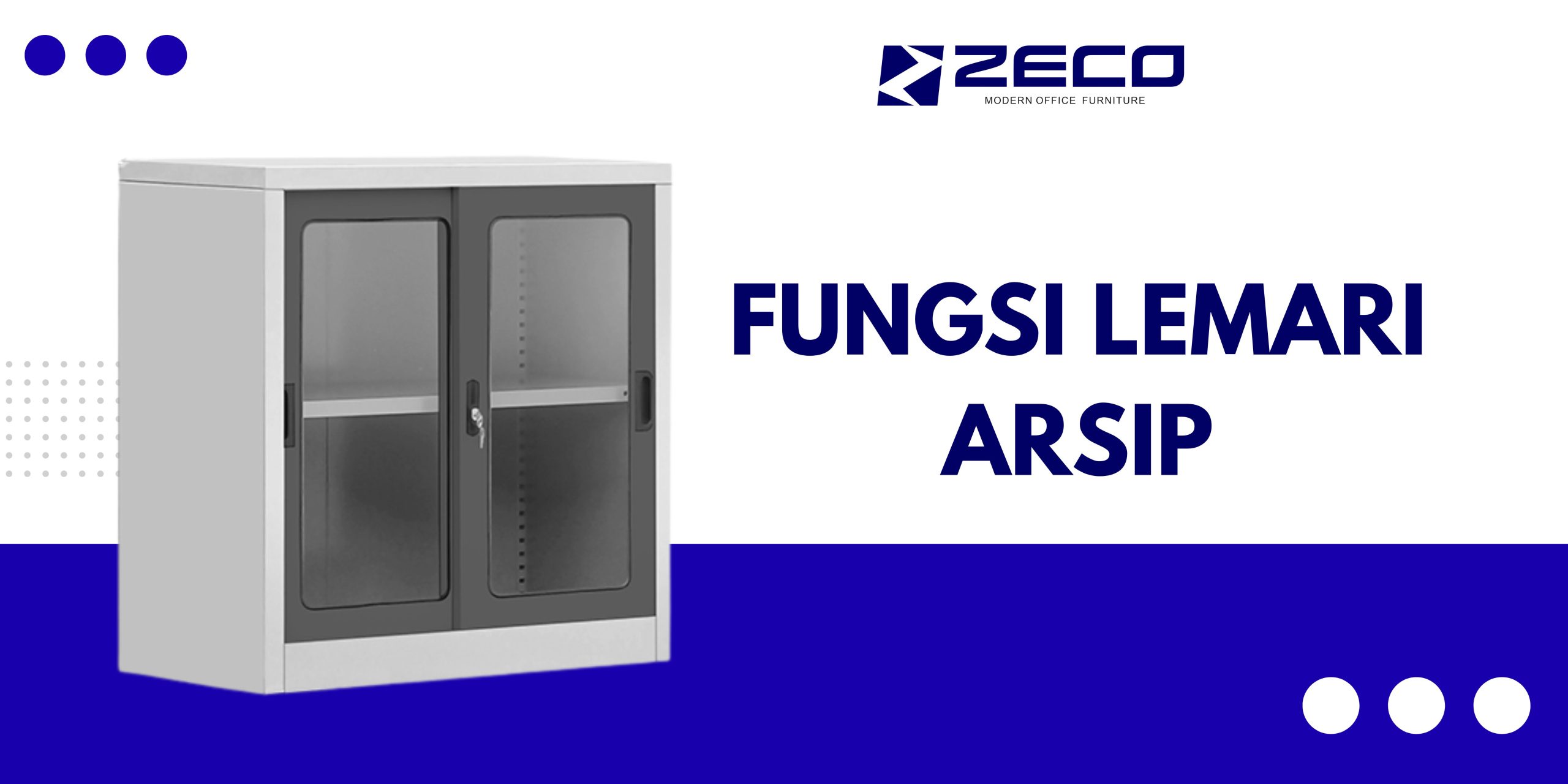 Fungsi Lemari Arsip