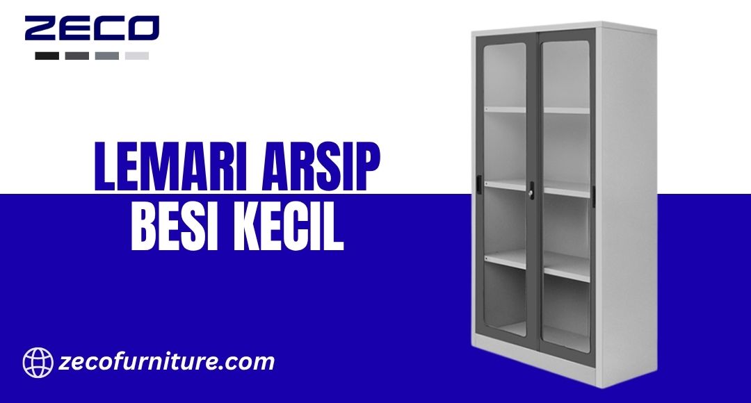 Lemari Arsip Besi Kecil
